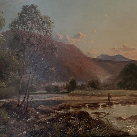 Glanrhyd Cottage เบเทส-อี-คอย ภายนอก รูปภาพ