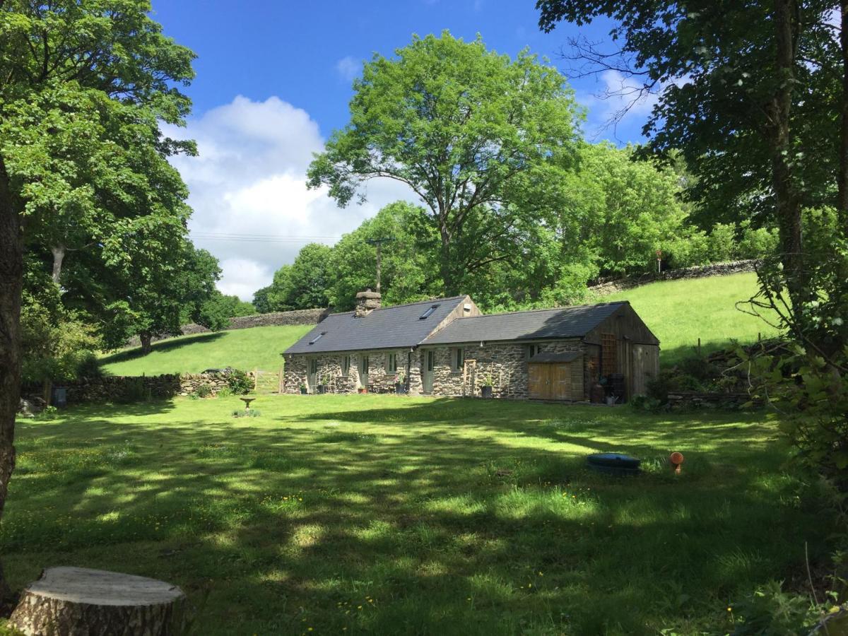 Glanrhyd Cottage เบเทส-อี-คอย ภายนอก รูปภาพ