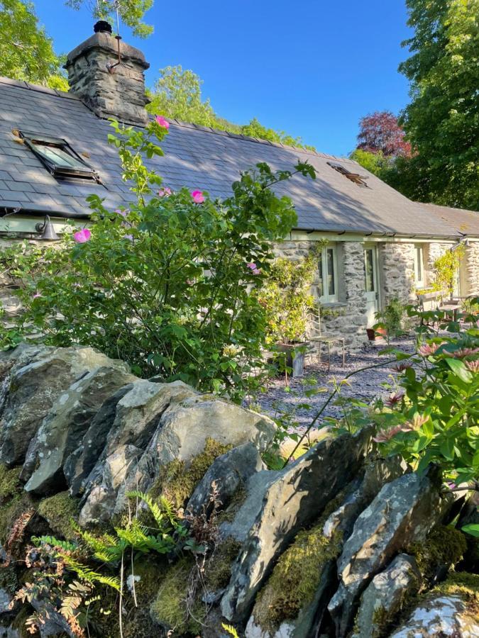 Glanrhyd Cottage เบเทส-อี-คอย ภายนอก รูปภาพ