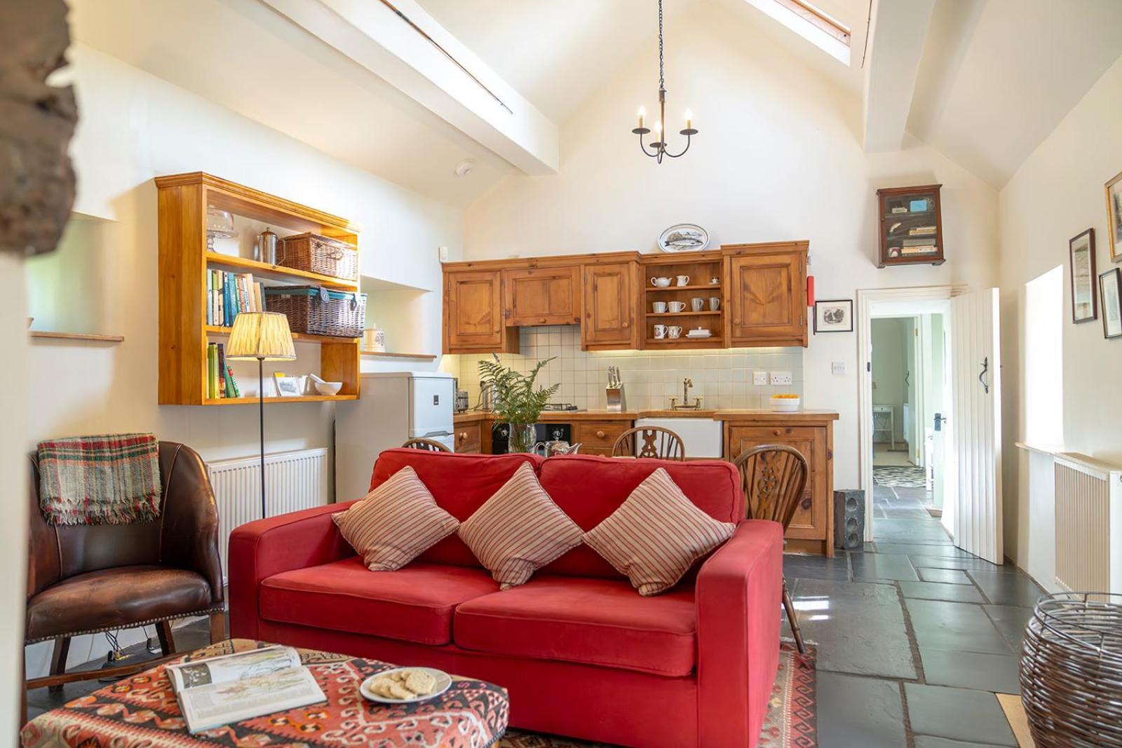 Glanrhyd Cottage เบเทส-อี-คอย ภายนอก รูปภาพ