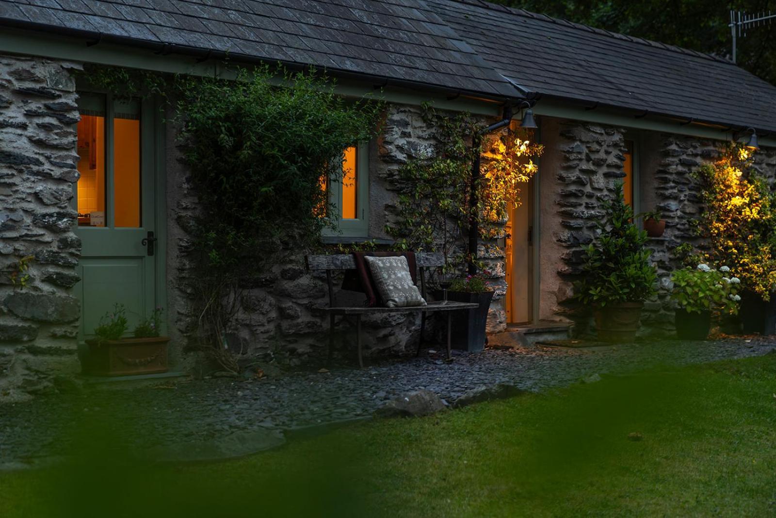 Glanrhyd Cottage เบเทส-อี-คอย ภายนอก รูปภาพ