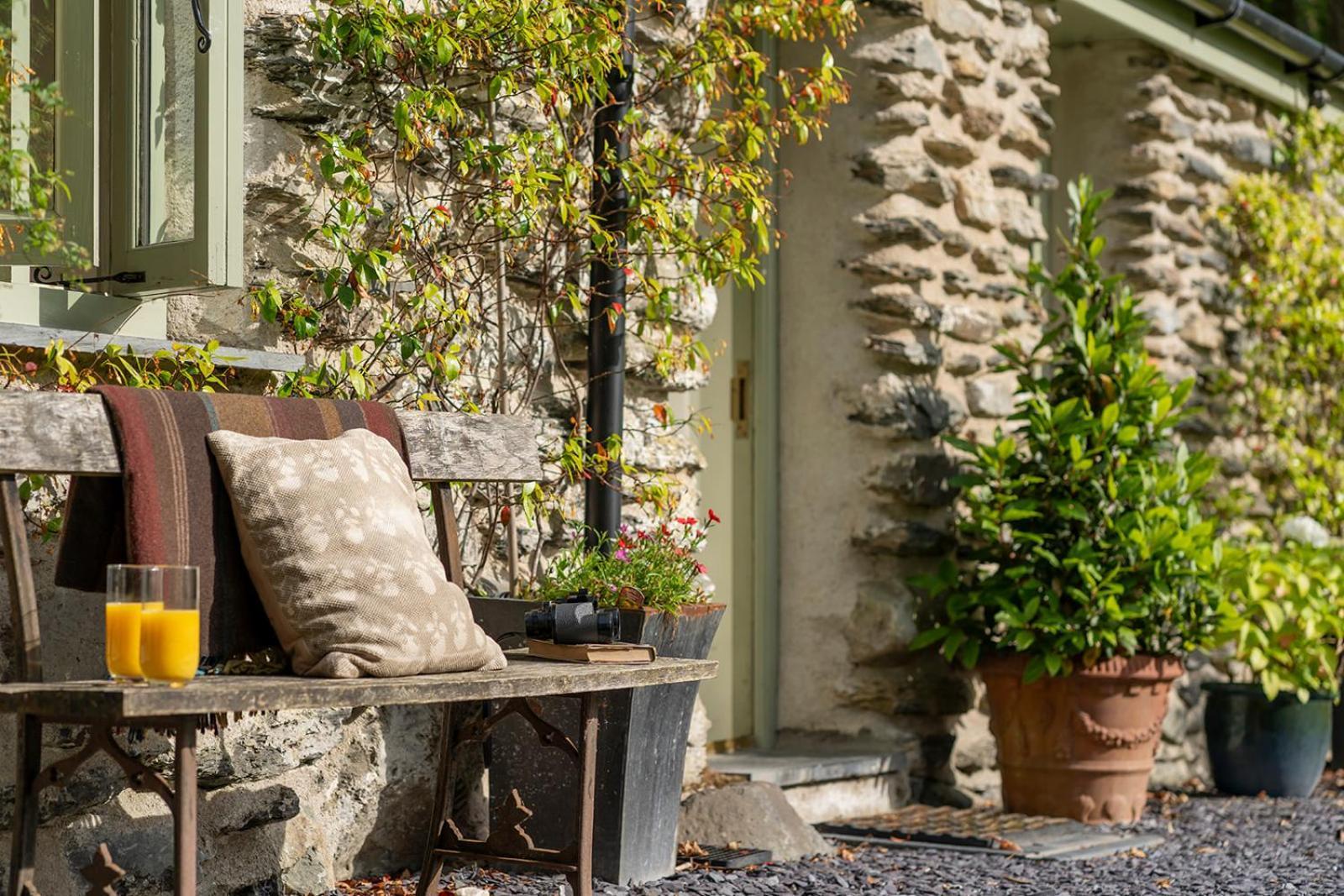 Glanrhyd Cottage เบเทส-อี-คอย ภายนอก รูปภาพ