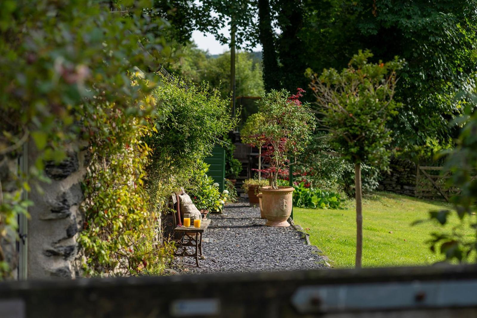 Glanrhyd Cottage เบเทส-อี-คอย ภายนอก รูปภาพ
