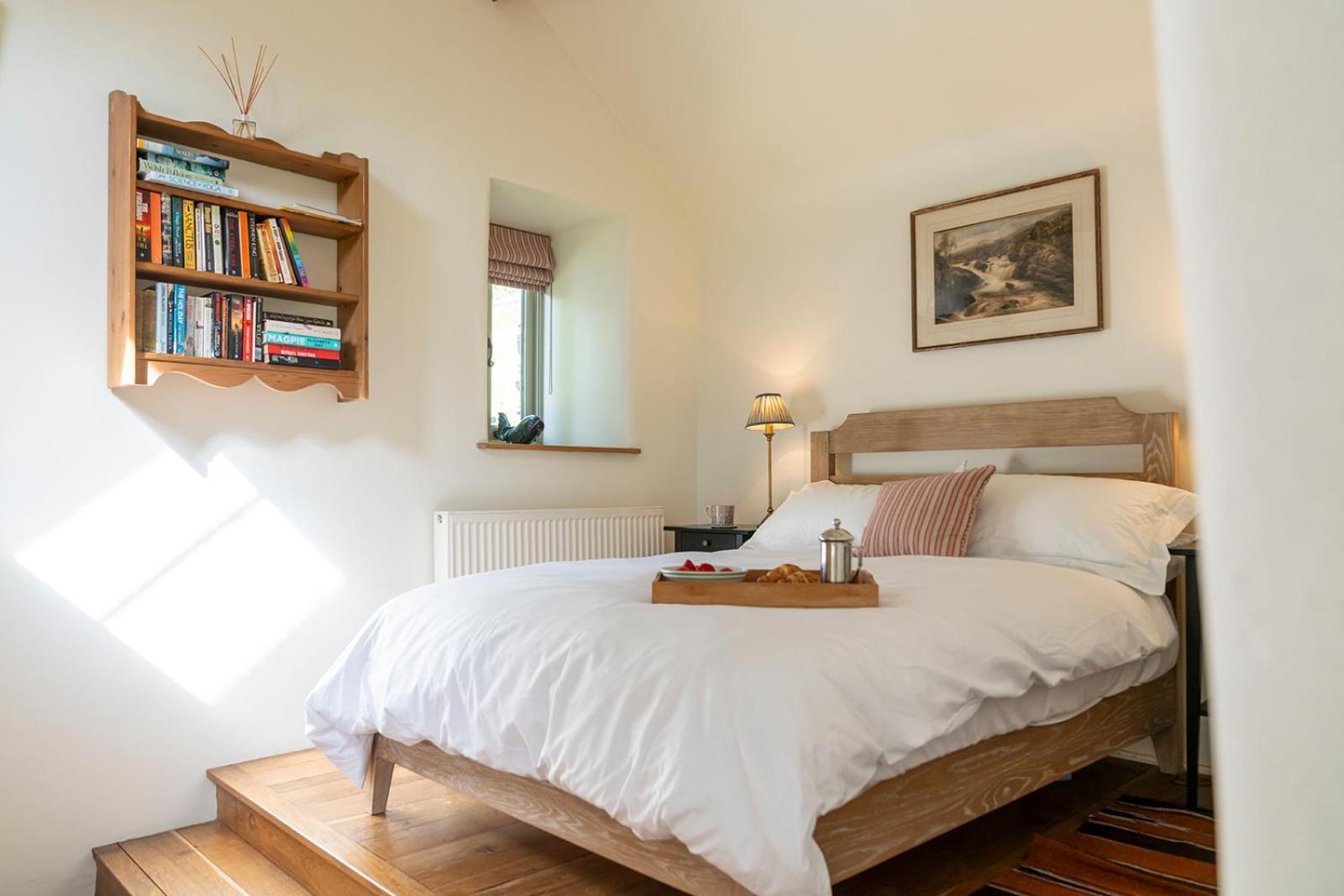 Glanrhyd Cottage เบเทส-อี-คอย ภายนอก รูปภาพ