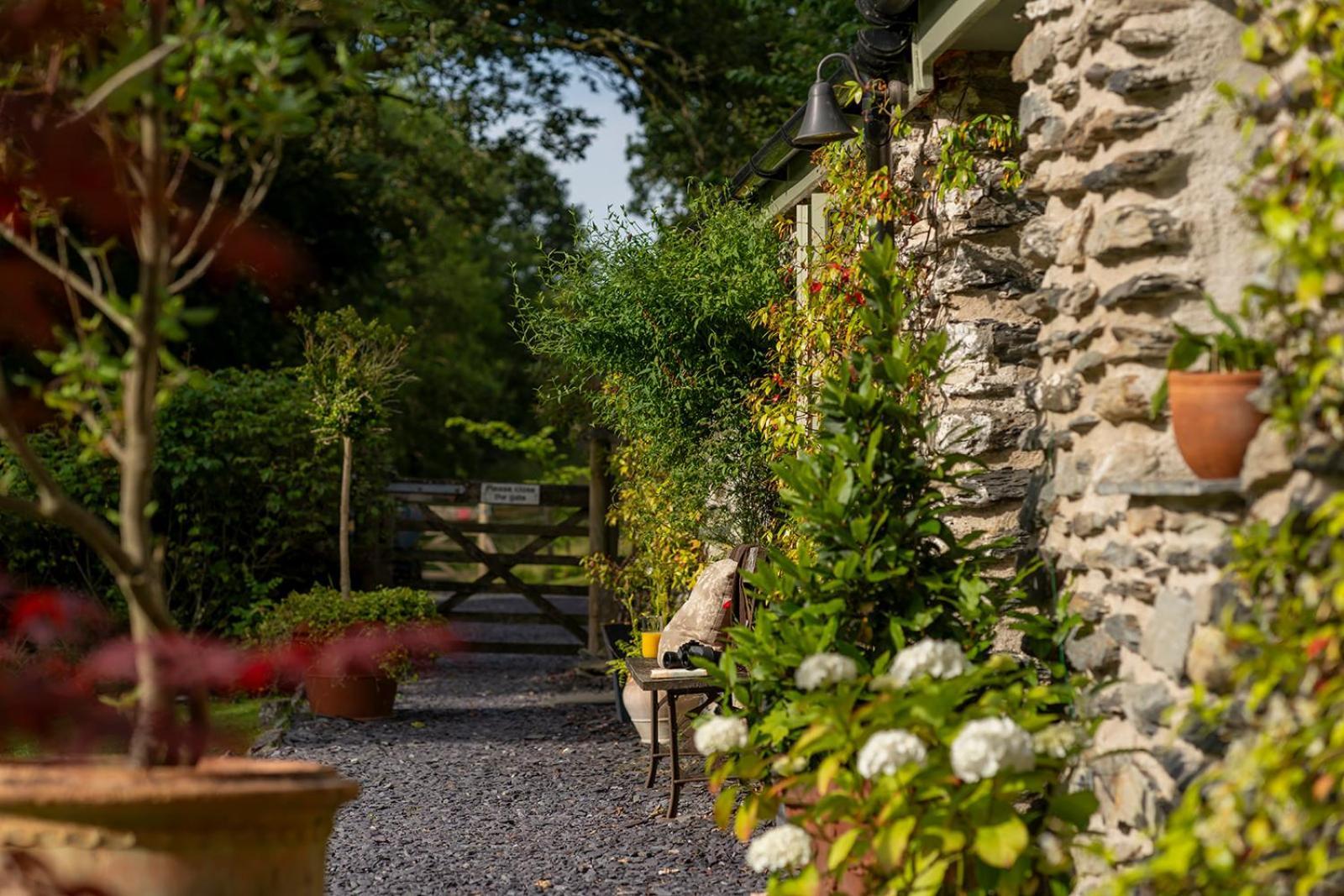 Glanrhyd Cottage เบเทส-อี-คอย ภายนอก รูปภาพ