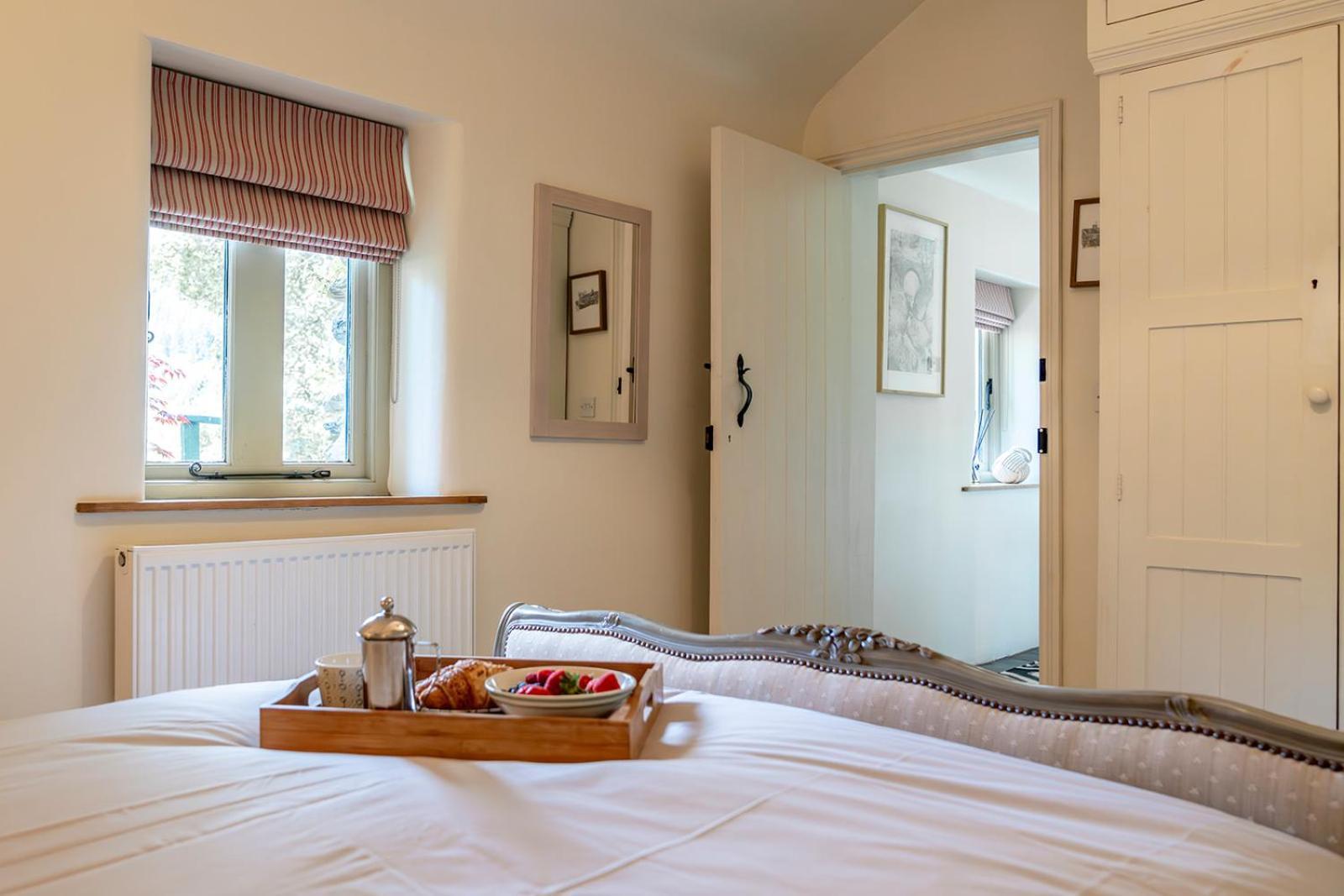 Glanrhyd Cottage เบเทส-อี-คอย ภายนอก รูปภาพ